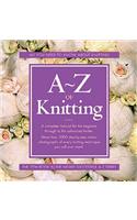 A-Z of Knitting