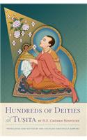 Hundreds of Deities of Tusita