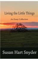 Living the Little Things