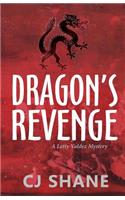 Dragon's Revenge: A Letty Valdez Mystery