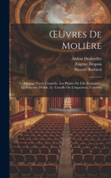 OEuvres De Molière