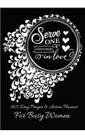 Serve One Another In Love