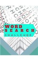 Word Search Challenge