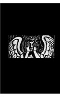 Don't Blink: Notebook Journal Diary 110 Lined pages
