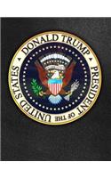 Donald Trump President of the United States