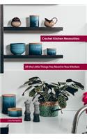 Crochet Kitchen Necessities