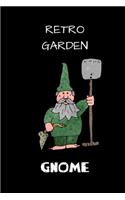 Retro Garden Gnome