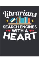 Librarians Search Engines with a Heart