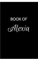 Book of Alexia