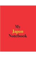 My Japan Notebook