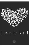 Love is Kind