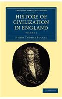 History of Civilization in England