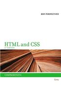 New Perspectives on HTML and CSS: Comprehensive: Comprehensive