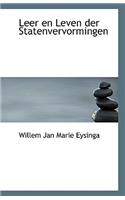 Leer En Leven Der Statenvervormingen