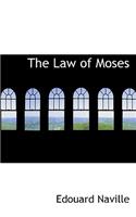 The Law of Moses