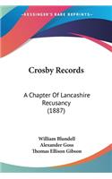 Crosby Records