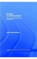 Russian Constitutionalism