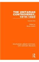 The Unitarian Controversy, 1819-1823