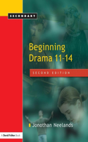 Beginning Drama 11-14