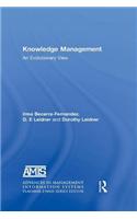 Knowledge Management: An Evolutionary View