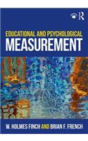 Educational and Psychological Measurement