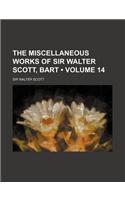 The Miscellaneous Works of Sir Walter Scott, Bart (Volume 14): (English)