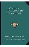 Classical Mythology In Shakespeare