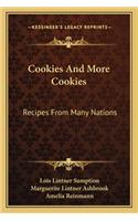 Cookies and More Cookies