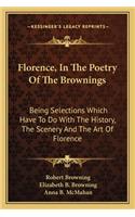 Florence, In The Poetry Of The Brownings