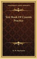 Text Book of Cyanide Practice