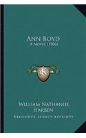 Ann Boyd