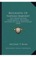 Biography of Nathan Barnert