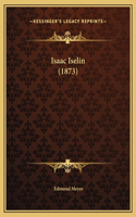 Isaac Iselin (1873)