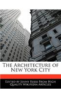 The Architecture of New York City