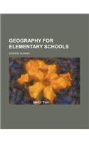 Geography for Elementary Schools