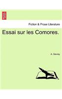 Essai Sur Les Comores.