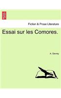 Essai Sur Les Comores.: (French)