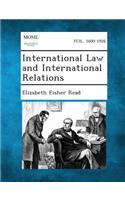 International Law and International Relations