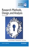 Research Methods, Design, and Analysis with MySearchLab, Global Edition