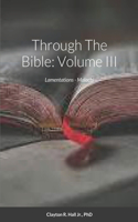 Through The Bible