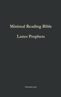 Minimal Reading Bible