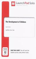 LaunchPad for The Development of Children (12 month Access Card)