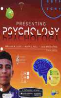 Loose-Leaf Version of Scientific American: Presenting Psychology & Achieve Read & Practice for Scientific American: Presenting Psychology (1-Term Access)