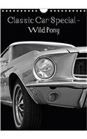 Classic Car Special - Wild Pony 2017