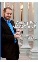 Acting for Magicians