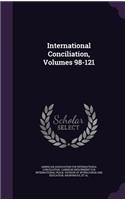 International Conciliation, Volumes 98-121