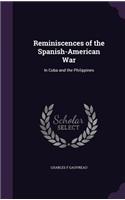 Reminiscences of the Spanish-American War