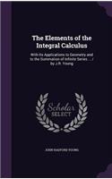 The Elements of the Integral Calculus