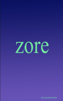 zore