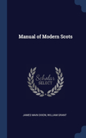 Manual of Modern Scots